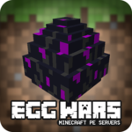 Egg Wars Servers for Minecraft PE icon