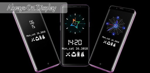 Always on Display - Super Amoled pc screenshot
