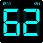 GPS Speedometer - Offline Odometer & Speed Test icon