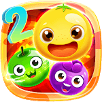 Sugar Splash - Candy Garden 2 icon