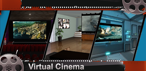 Virtual Cinema pc screenshot
