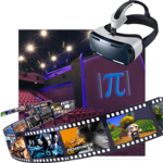 Virtual Cinema icon