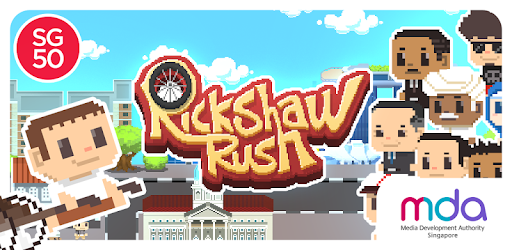 Rickshaw Rush pc screenshot Rickshaw Rush pc screenshot