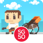 Rickshaw Rush icon