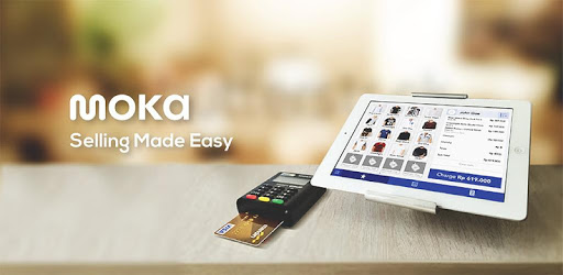 Moka POS pc screenshot Moka POS pc screenshot