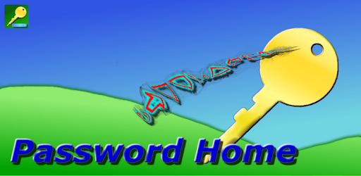 Password Manager Home pc screenshot