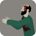 Flat Zombies: Defense & Cleanup icon