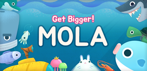 Get Bigger! Mola pc screenshot Get Bigger! Mola pc screenshot