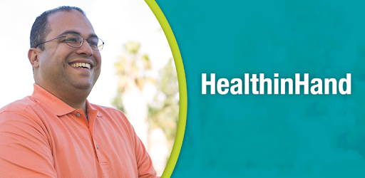 Molina HealthinHand pc screenshot Molina HealthinHand pc screenshot