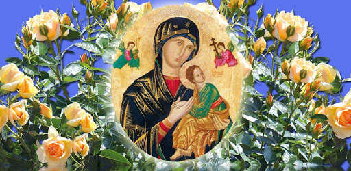 Holy Rosary With Video Catholic pc screenshot Holy Rosary With Video Catholic pc screenshot