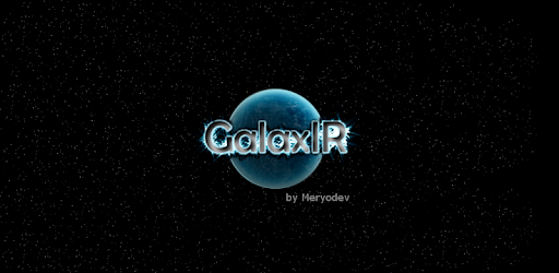 GalaxIR pc screenshot GalaxIR pc screenshot