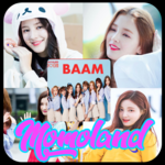 MOMOLAND - BAAM icon