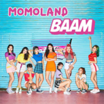 MOMOLAND(모모랜드) - BAAM icon