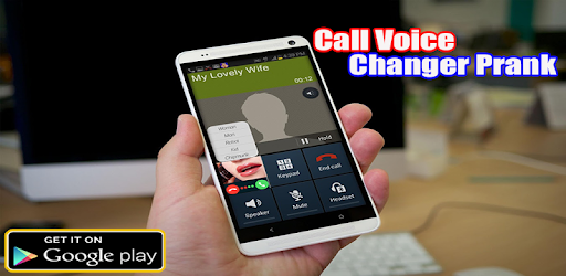 Call Voice Changer Prank pc screenshot Call Voice Changer Prank pc screenshot