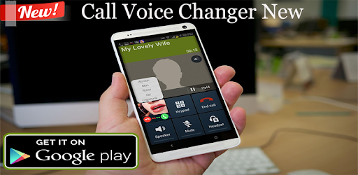 Call Voice Changer New pc screenshot Call Voice Changer New pc screenshot
