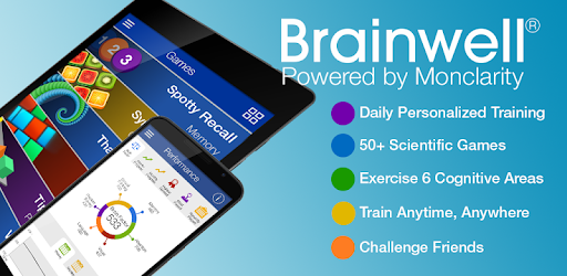 Brainwell Mind & Brain Trainer pc screenshot