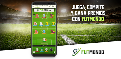 futmondo - Soccer Manager pc screenshot