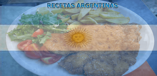 Recipes from Argentine Foods pc screenshot Recipes from Argentine Foods pc screenshot