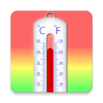 Thermometer icon