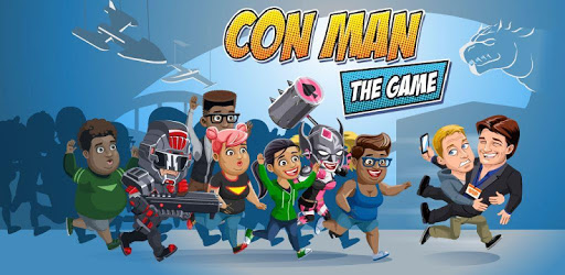 Con Man: The Game pc screenshot Con Man: The Game pc screenshot