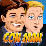 Con Man: The Game icon