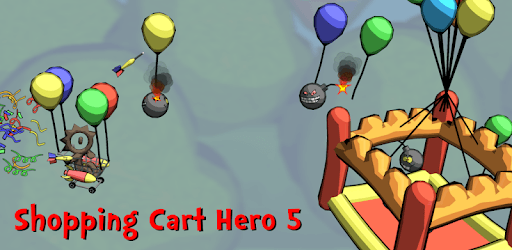 Shopping Cart Hero 5 pc screenshot Shopping Cart Hero 5 pc screenshot