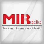Myanmar Intl Radio for pc icon