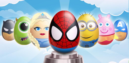 Surprise Eggs - Toys for Kids pc screenshot Surprise Eggs - Toys for Kids pc screenshot