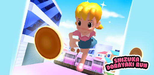Girl Toon Anime Run 3D pc screenshot Girl Toon Anime Run 3D pc screenshot