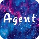 Agent Galaxy Font for FlipFont , Cool Fonts Text icon