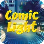 Comic Light Font for FlipFont,Cool Fonts Text Free icon