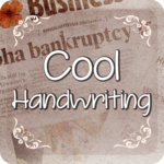 Cool Handwriting Font for FlipFont,Cool Fonts Text icon