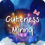 Cuteness Minny Font for FlipFont , Cool Fonts Text icon