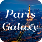 Paris Galaxy Font for FlipFont , Cool Fonts Text icon