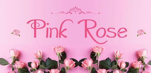 Pink Rose Font for FlipFont , Cool Fonts Text Free pc screenshot