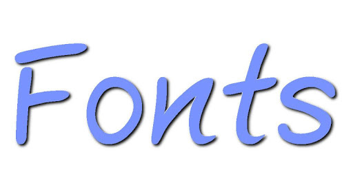 Fonts for FlipFont 50 22 pc screenshot