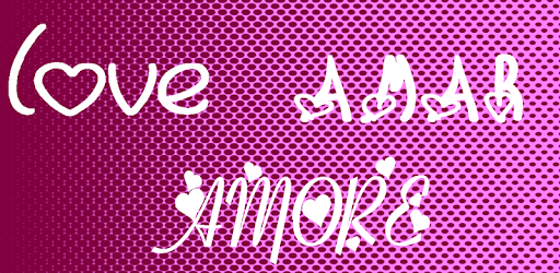 Love Fonts for FlipFont pc screenshot Love Fonts for FlipFont pc screenshot