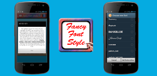 Fancy Font Style pc screenshot Fancy Font Style pc screenshot