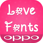 Love Fonts for OPPO icon