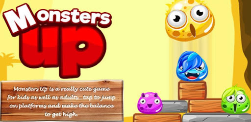 Monster Up ☝ pc screenshot Monster Up ☝ pc screenshot