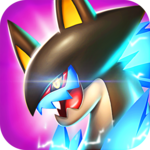 Cubemon 3D:MMORPG Monster Game icon