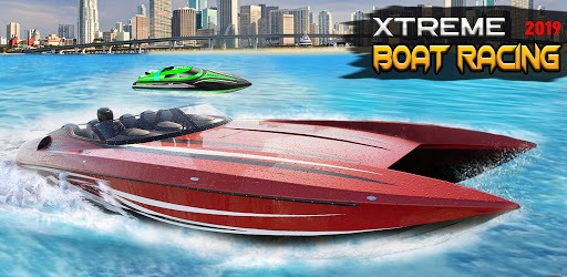 Xtreme Boat Racing 2019: Speed Jet Ski Stunt Games pc screenshot Xtreme Boat Racing 2019: Speed Jet Ski Stunt Games pc screenshot