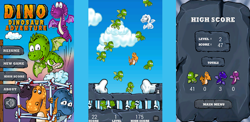 Dino Dinosaur Adventure pc screenshot Dino Dinosaur Adventure pc screenshot