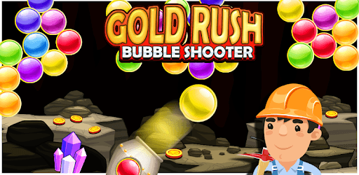 Gold Rush Bubble Shooter pc screenshot Gold Rush Bubble Shooter pc screenshot