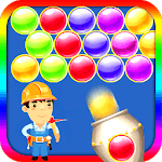 Gold Rush Bubble Shooter icon