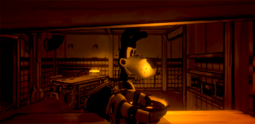 Bendy & The Machine Of Ink pc screenshot