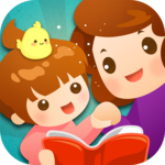 Mommy Voice - Free Audiobook Maker, Reading Habits icon