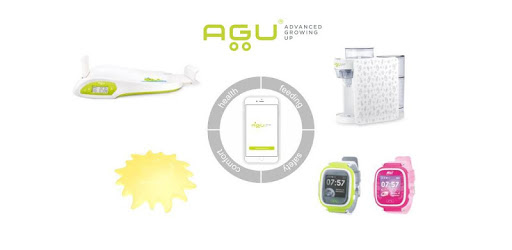AGU – smart baby care pc screenshot AGU – smart baby care pc screenshot