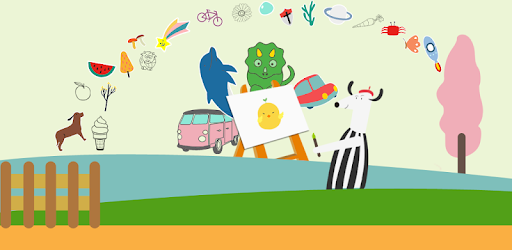 Kids Kingdom Doodler -Painting pc screenshot