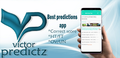 Victor Predict: Today Football Prediction pc screenshot Victor Predict: Today Football Prediction pc screenshot